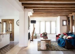 Vigas de Madeira em Curitiba