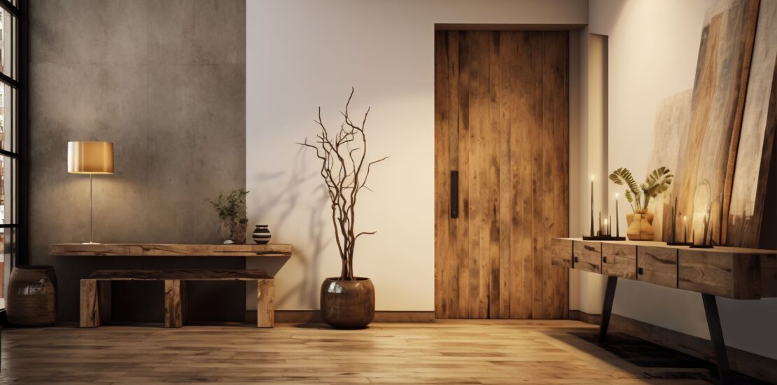 Tendências em design de interiores com foco na madeira | Madebral